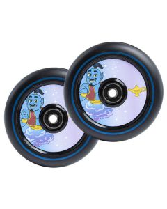 Figz Wheels (pair) 110mm - Genie