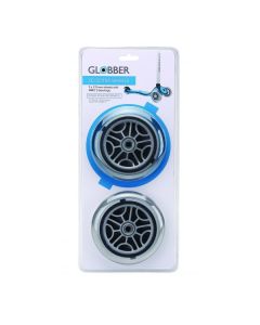 Globber 121mm Wheels for Evo/Primo/Elite/Flow (Pair)