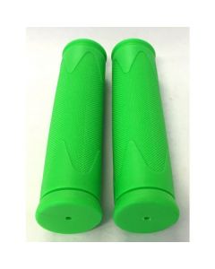 Globber Grips For Flow 125 Scooters - Green