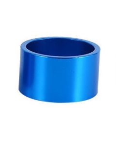 Headset Spacer 20mm BLUE