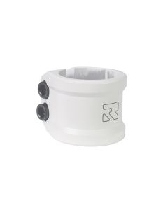 Root Industries Lithium Double Clamp - WHITE