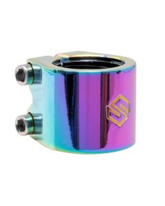 Striker Lux Double Clamp - Rainbow