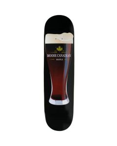MOOSE Skateboard Deck STOUT 8.0