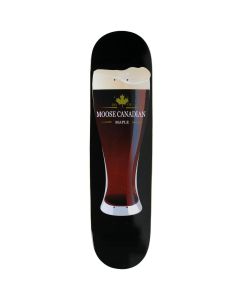 MOOSE Skateboard Deck STOUT 8.0