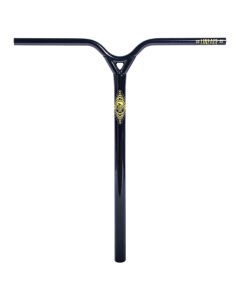 PHOENIX Lineage Bar 660mm - BLACK/GOLD- OVERSIZED