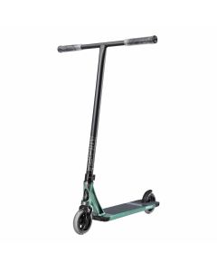 2022 Envy Prodigy S9 Street Scooter - GREY/GREEN