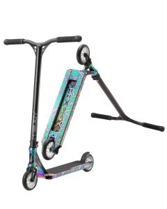 Envy Prodigy X Complete Scooter - OIL SLICK