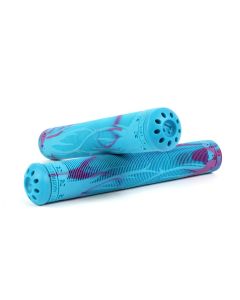 Root Industries R2 Grips | Aqua/Purple