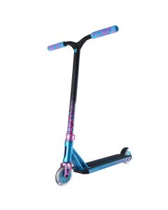 Root Industries Invictus V2 Scooter - TEAL / PINK