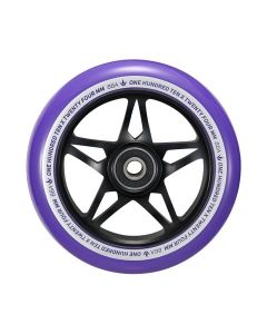 ENVY 110mm S3 Wheel Black/Purple