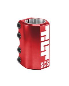 TILT Classic SCS Clamp - RED