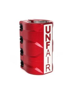 UNFAIR Raven SCS Clamp - RED