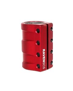 UNFAIR Raven SCS Clamp - RED