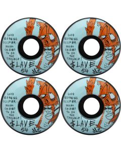 SLAVE NITE OWL BLACK 54MM 99A