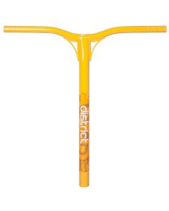 District ST-2 Scooter Bars - sz L - YELLOW