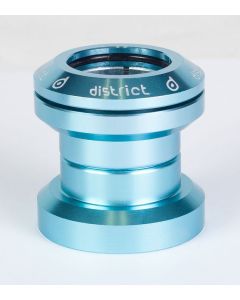 District Pro Headset - SEA BLUE