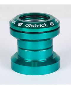 District Pro Headset - GREEN