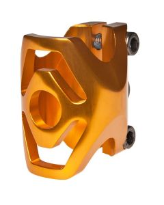 District Triple Light Clamp GOLD - Standard