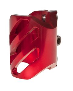 District Triple Light Clamp RED - Standard