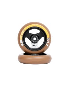 TILT STAGE 1 Wheels 24 x 110mm -GOLD STRIPE