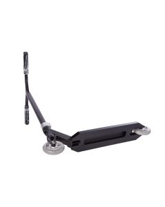 Striker LUX Scooter - BLACK / SILVER