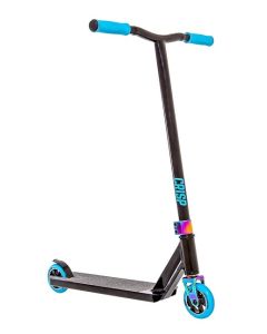 Crisp Switch - Black / Blue