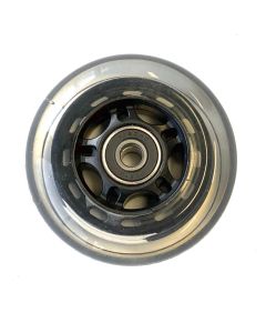 Universal 80mm x 24mm Rear Wheel for 3-Wheel scooters