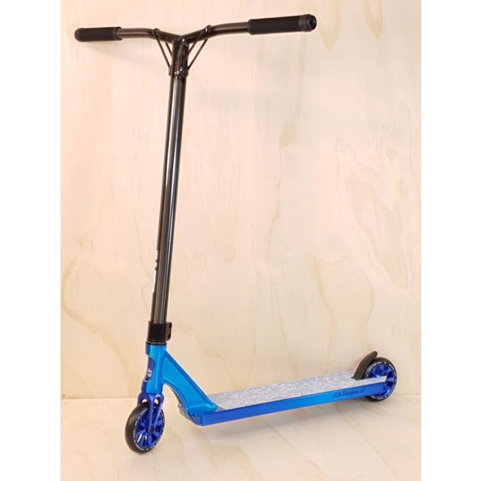 Custom Scooter - ELITE SUPREME V2 BLUE