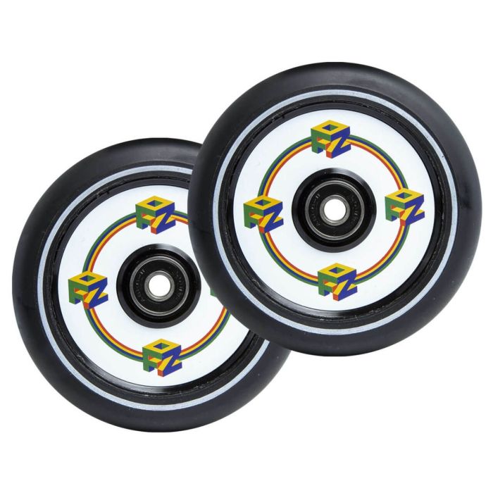 Figz Wheels (pair) 110mm - 64
