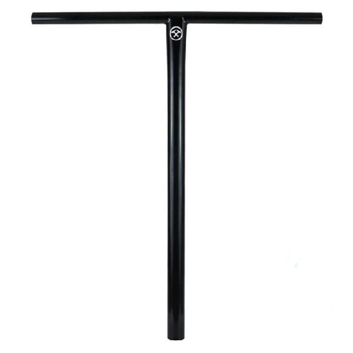 Affinity DOM T Bar - 710mm x 610mm - OVERSIZED - BLACK