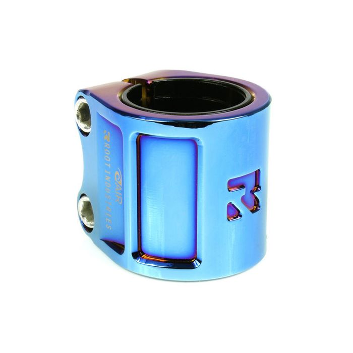 Root Industries AIR Double Clamp - BLUE RAY
