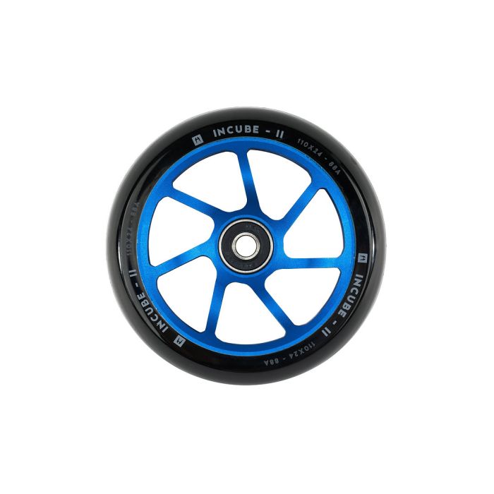 ETHIC INCUBE V2 Wheel 110mm - BLUE