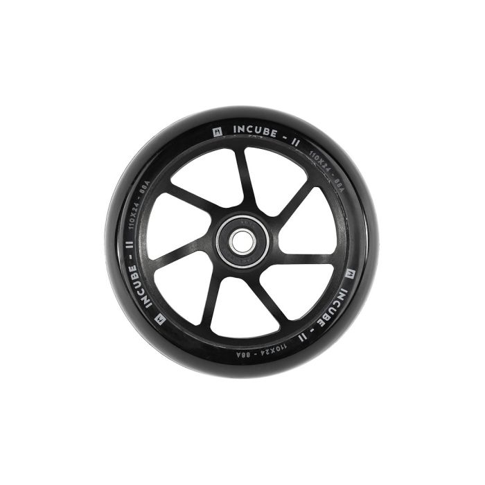 ETHIC INCUBE V2 Wheel 110mm - BLACK