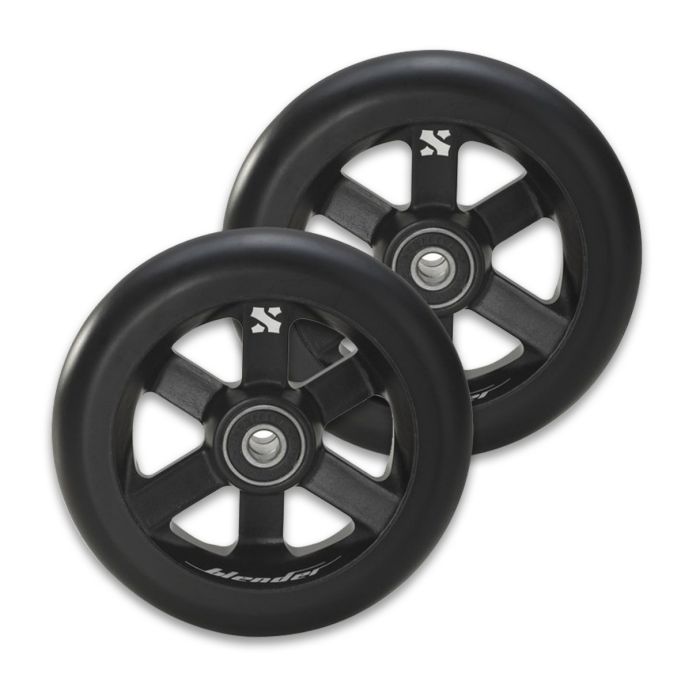 Sacrifice BLENDER Wheels 110mm - BLACK (Pair)