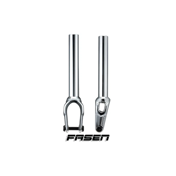 FASEN Bullet Forks IHC - Chrome