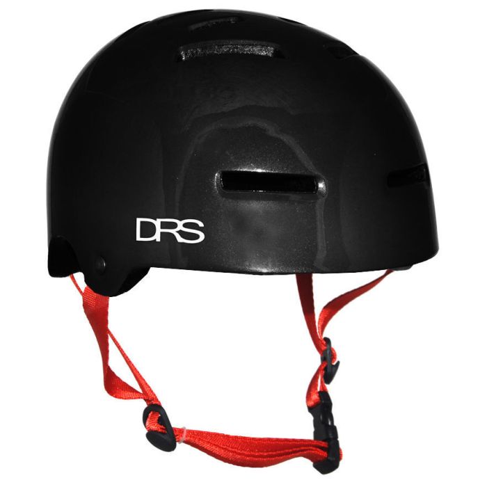 DRS Helmet L-XL -GLOSS BLACK