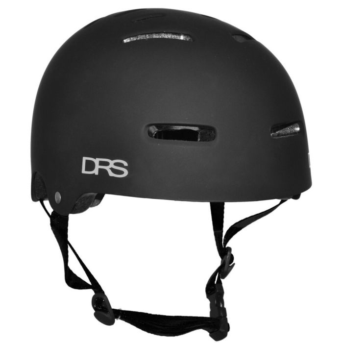 DRS Helmet L-XL -MATTE BLACK