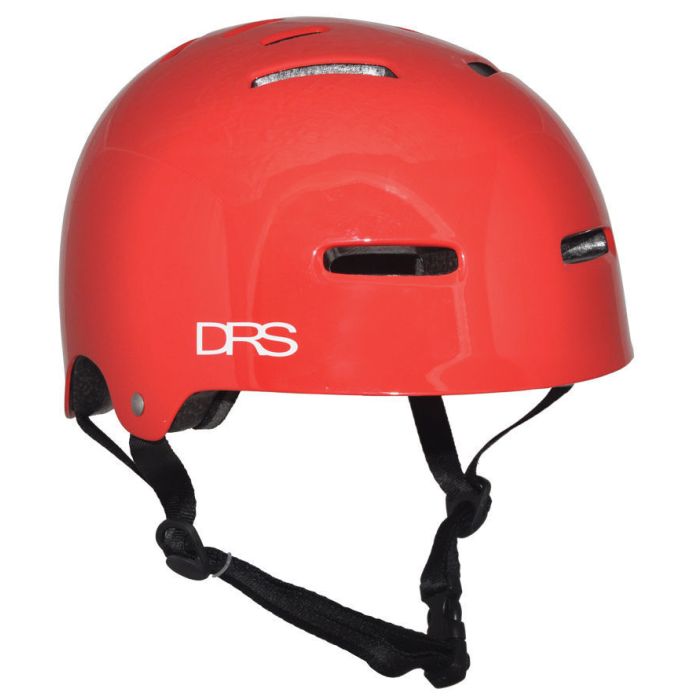 DRS Helmet XS-SM -RED