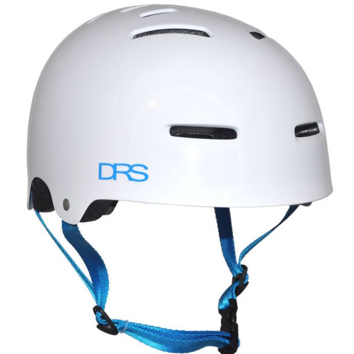 DRS Helmet SM-MED -WHITE