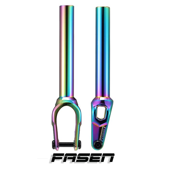 FASEN Bullet Forks IHC - Oil Slick