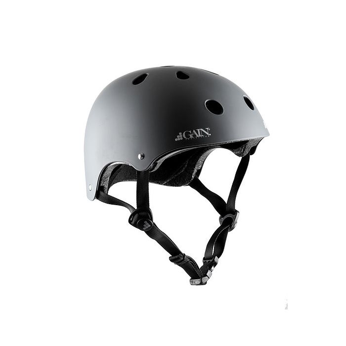 GAIN Protection "The Sleeper" Helmet - L/XL - MATTE GREY
