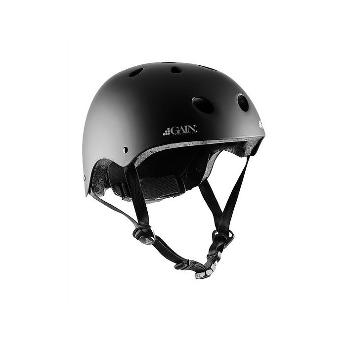 GAIN Protection "The Sleeper" Helmet - Adjustable - L/XL/XXL - MATTE BLACK