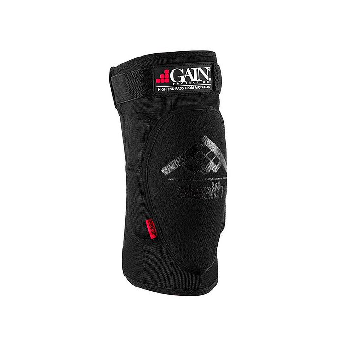 GAIN Protection Stealth Knee Pads - Small