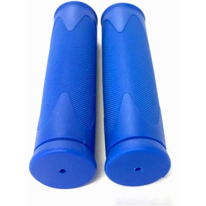 Globber Grips For Flow 125 Scooters - Navy Blue