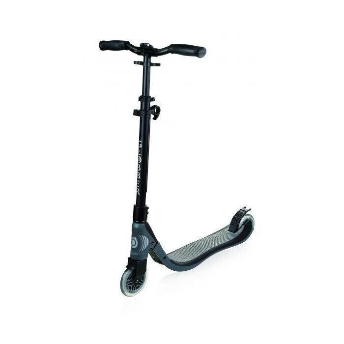 GLOBBER ONE NL 125 Scooter - Black Charcoal Grey