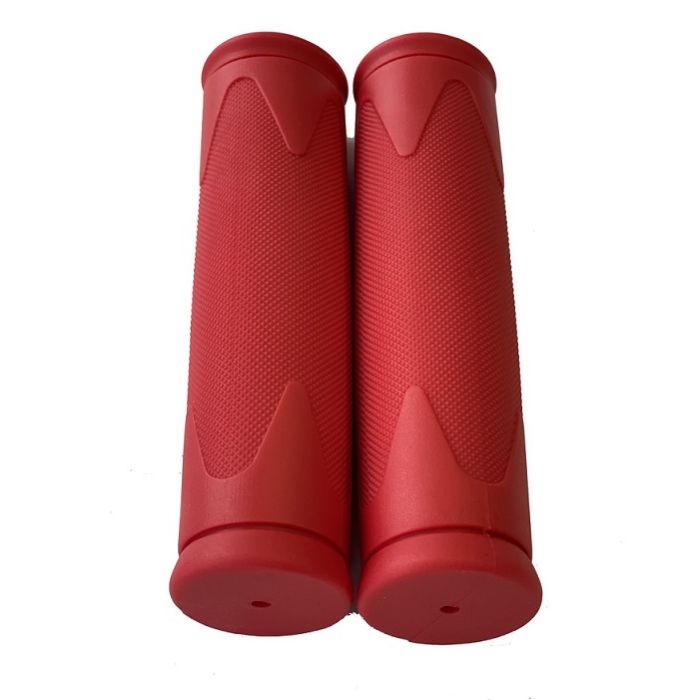 Globber Grips For Flow 125 Scooters - Red