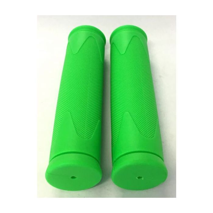 Globber Grips For Flow 125 Scooters - Green