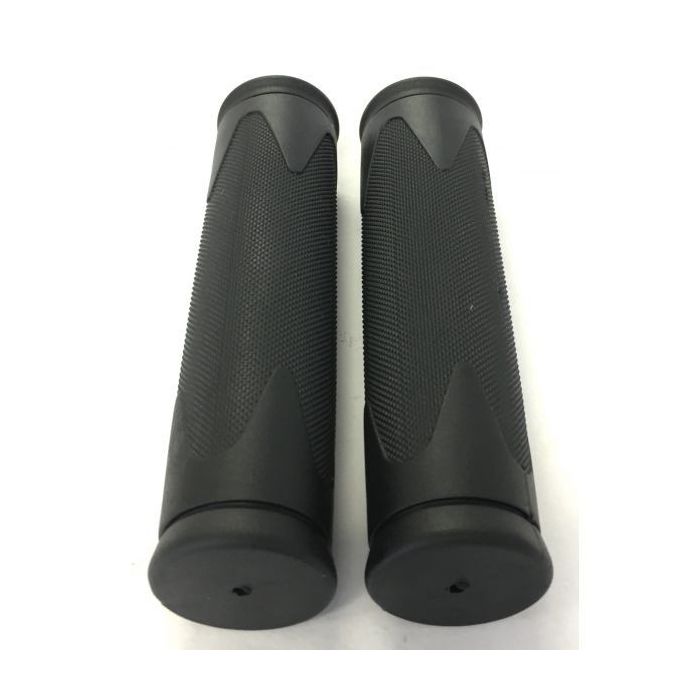 Globber Grips For Flow 125 Scooters - Black