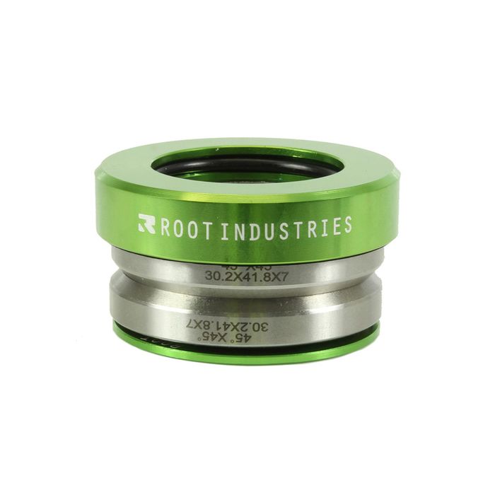 Root Industries AIR Integrated Headset - GREEN