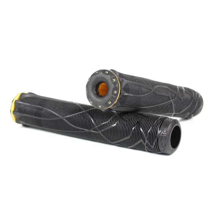 Ethic DTC Grips BLACK